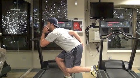 "How To Run" Like Usain Bolt - "Speed Training Workout" To Increase Stride Length