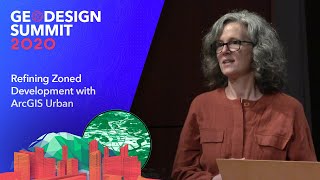 Refining Zoned Development with ArcGIS Urban and Suitability Modeling