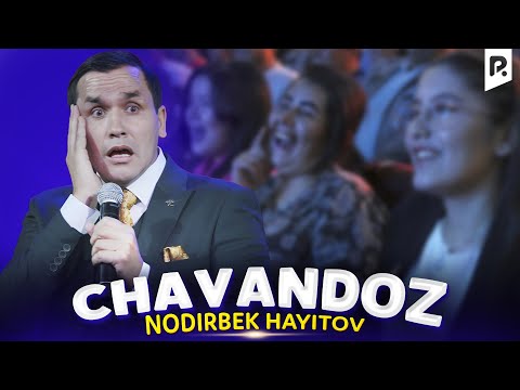 Nodirbek Hayitov - Chavandoz