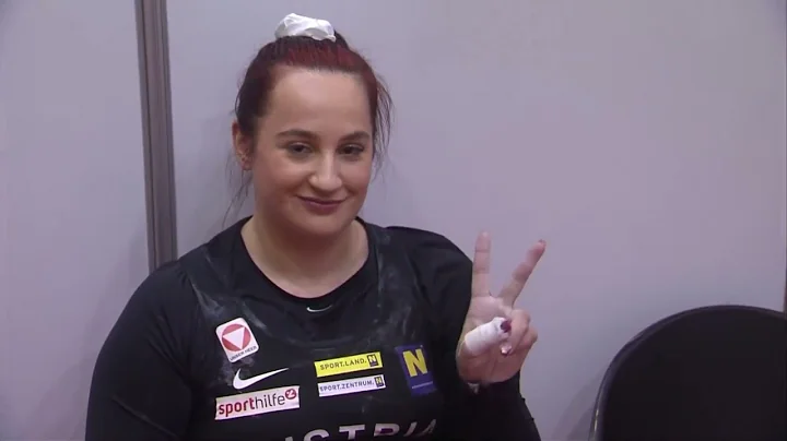 Sarah Fischer @+87kg - Weltmeisterschaf...  2022 -...
