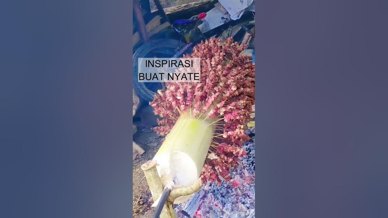 IDE KREATIF BAKAR SATE IDE KREATIF BAKAR SATE
