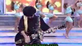 Raulzito no Faustão
