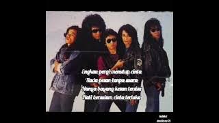 Istana Cinta Terbiar / Lestari (lirik)