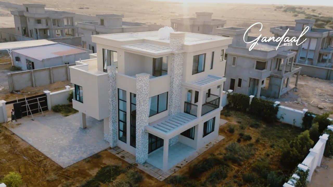 Xayeysiiska Guryosamo Xaafada Casriga ah ee Sabo Wanaag Ee Magaalada Garoowe