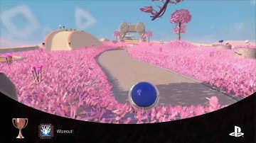 Wipeout Trophy Guide - Astro