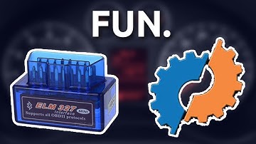 Dashcommand ELM327 Bluetooth Review