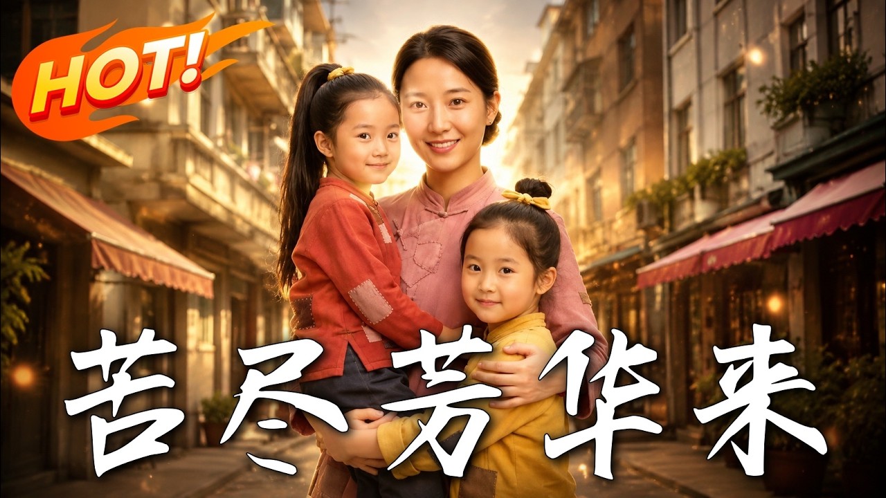 苦盡芳華來：農婦逆襲首富