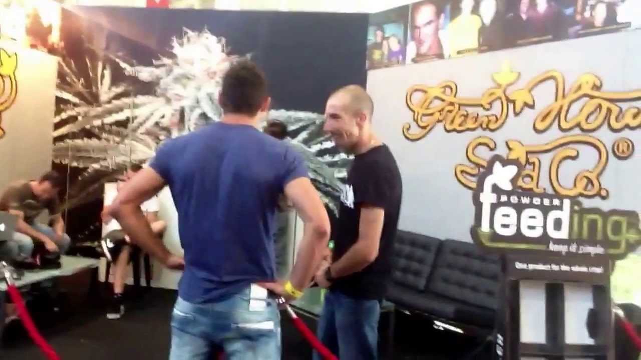 Sublimator expogrow irun