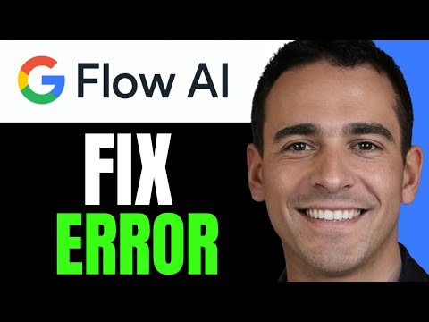 How to Fix “We Noticed Some Unusual Activity” Error in Google Flow