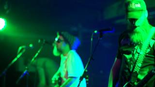 Jaya the Cat - Nobody&#39;s Fault (live at Druckluft Oberhausen 6.7.2013)