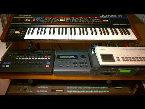 Old School MIDI setup explained | retrospect pt.1