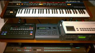Old School MIDI setup explained | retrospect pt.1
