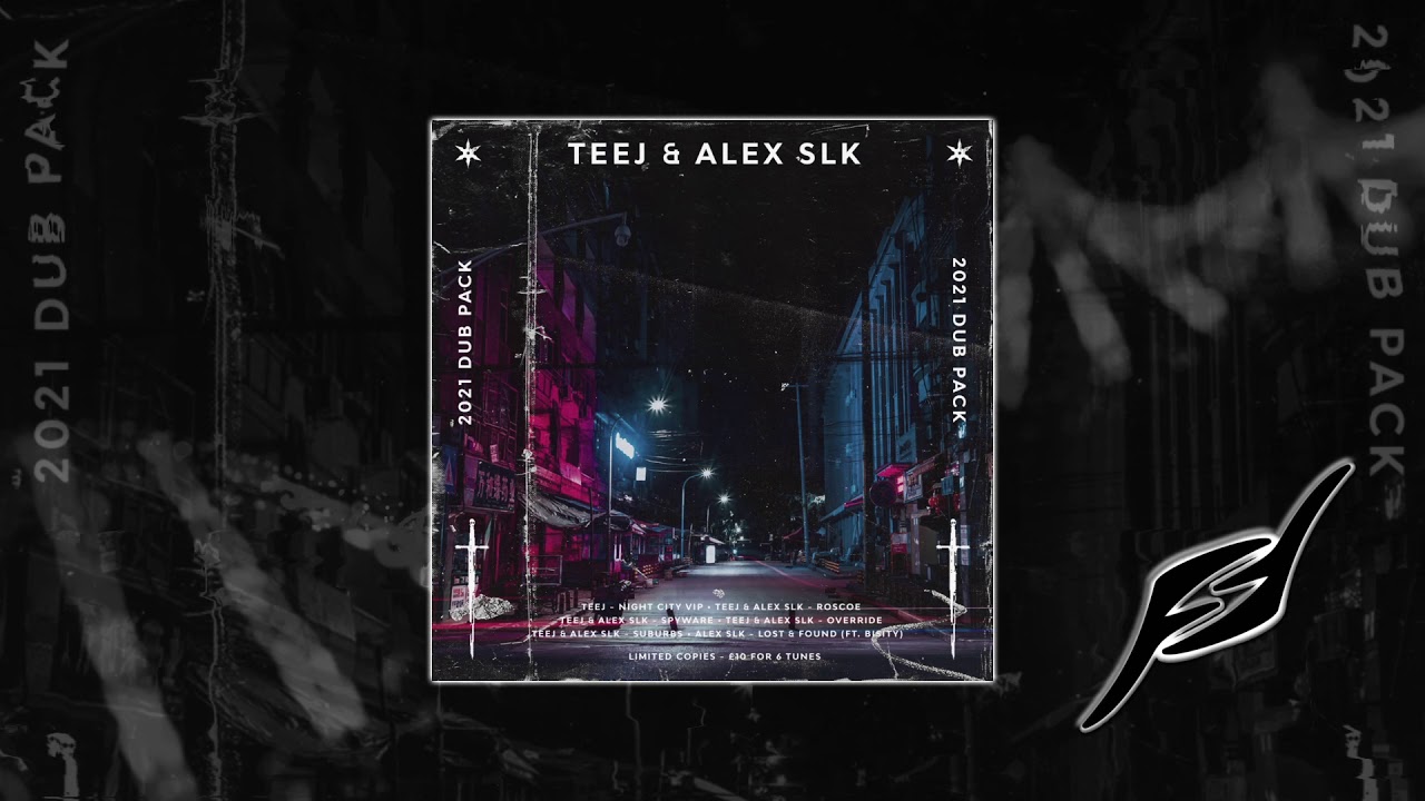 Alex SLK & Teej - Suburbs - YouTube