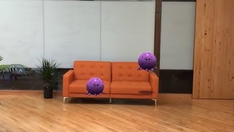 A Visual Demonstration of Parallax