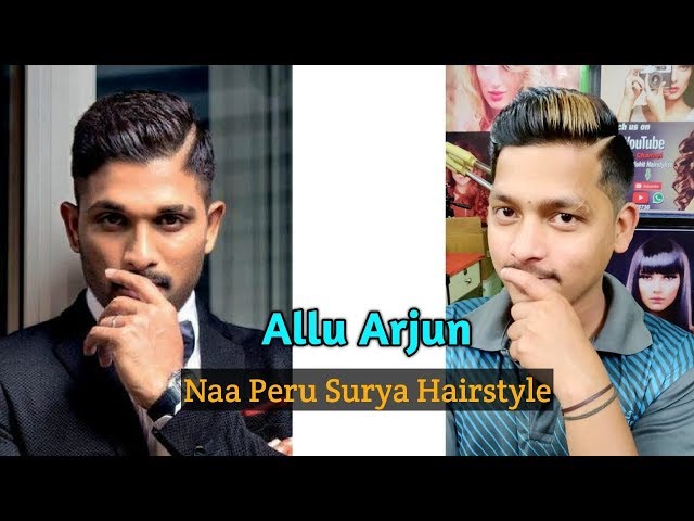 Stylish Boy Haircuts for Surya Fans