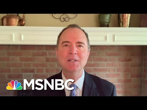 Schiff Reacts To Trump’s White House Briefings: 'Everything Is About Him' | MSNBC