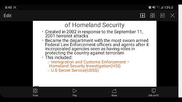 COMPARATIVE MODELS IN POLICE SYSTEM - UNITED STATES OF AMERICA