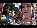 Parque España - España Carnival Adelante! 2018 10/20 12:45 エスパーニャ カーニバル アデランテ!