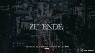 Zu Ende - Deep Motivational Rap Beat | Inspiring Hip Hop Instrumental | Uplifting Type Beat