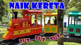 Naik Kereta Api Tut Tut Tut - Lagu Anak Populer