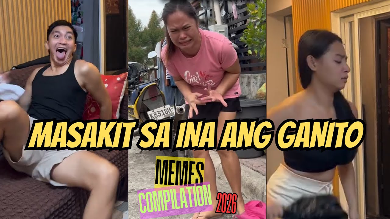 RELATABLE MOMENTS MASAKIT SA INA ANG GANITO COMPILATION