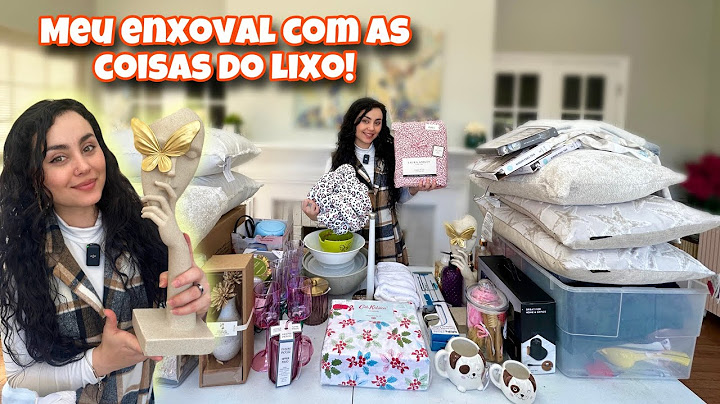 Dumpster Diving! Tudo que peguei do lixo para meu enxoval! Pt. 2🇺🇸😱