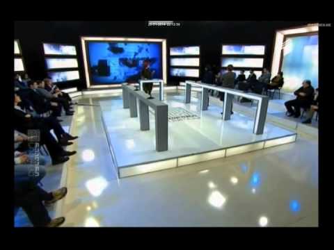 პარტიზანი იურისტი VS უკანონობა (ნაწილი პირველი)