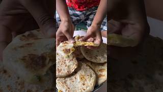 Sure මේව කාල නෑ??| Potato Parata | Ala parata | indian Food | Food Recipe food