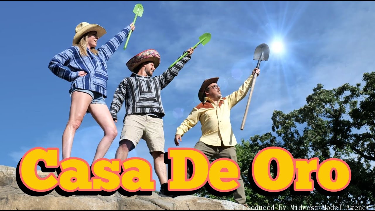 Casa De Oro The House of Gold Perry Iowa YouTube