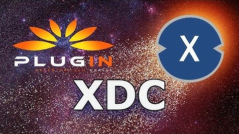 XDC NETWORK & R3 Revolutionizing the middle east! Plugin NEW partnership. XDC 2.0!
