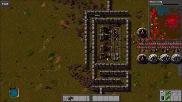 Factorio AMASS Ep#1/6: Better Late Than Never