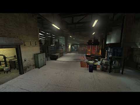 Ambience - Half-Life 2 - Dr. Kleiner's lab