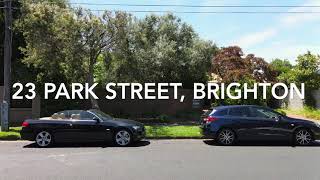 FOR LEASE - 23 Park Street, Brighton VIC 3186