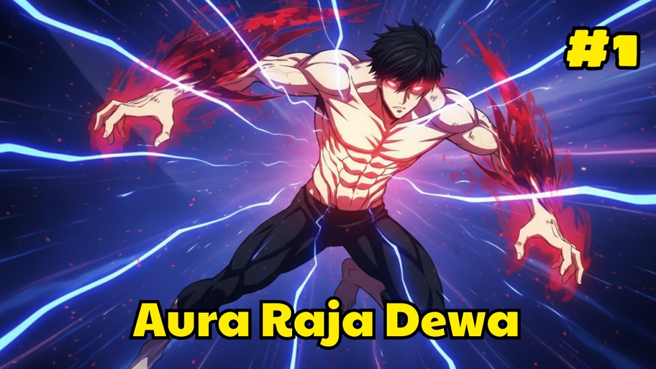 Satu aura membuat semua berlutut! | Ringkasan Komik