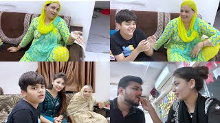 Mai Or Razin Gaye Ghare Ki watch|| Lene||Mumy Ke Ghare Aaye Nani Mamu Ke ladke||😍Hamne Ki Masti||😂￼