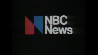 NBC Nightly News Credits - 1979 (Henry Mancini) - *STEREO*