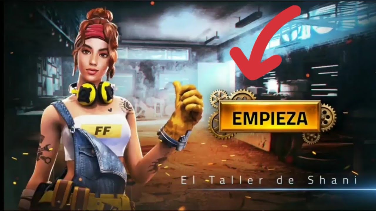 COMPRO TODO EL TALLER DE SHANI NUEVO EVENTOS EN LA NUEVA ACTUALIZACION������
