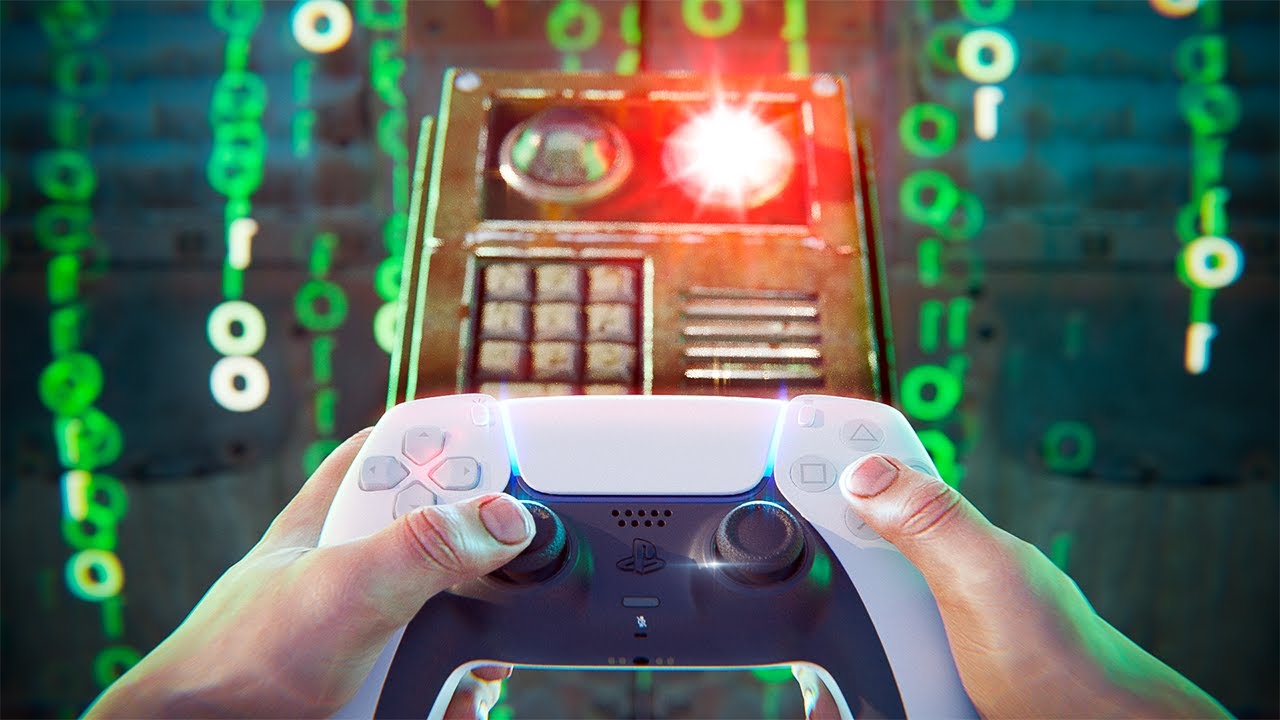 Code raiding on console youtube