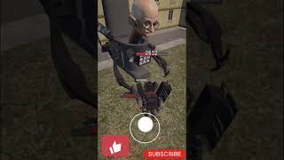 Long Neck Toiletman vs Multiverse Speakers Titan Blast 174! #mobilegame #shortvideo #skibiditoilet
