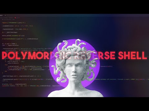 Polymorphic Reverse Shell written in Ruby DEMO