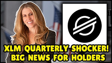 Stellar Lumens Foundation Releases EPIC Quarterly Report  - What this means for XLM Holders