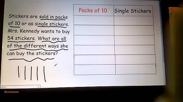 Chapter 1, Go Math Part 2