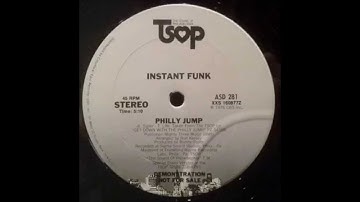 Instant Funk - Philly Jump (1976)
