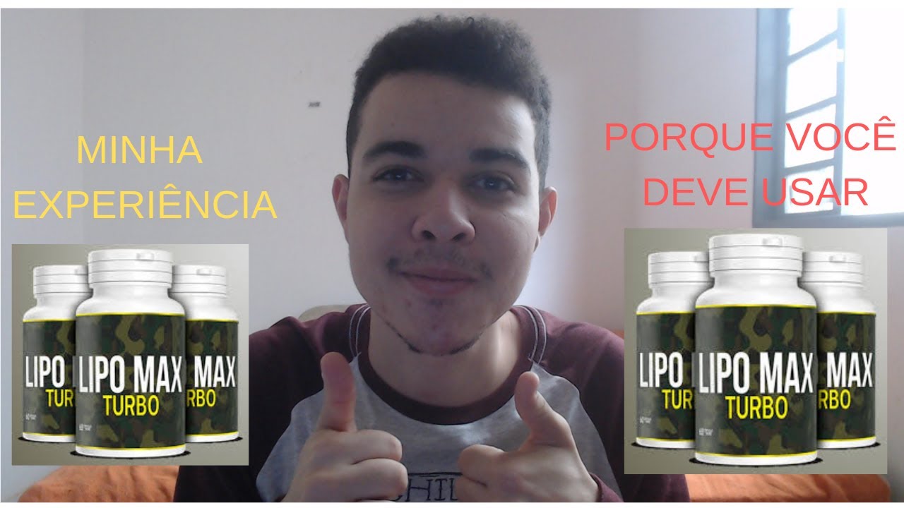 Lipo Max Turbo Funciona ? Lipo Max turbo o Que é Onde Comprar ?Meu ...