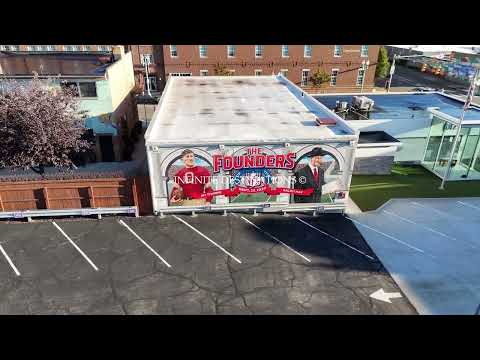 Canton, Ohio - Drone Clip #66