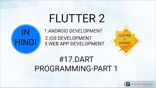 Celebrity 17.Dart Programming-Part 1 Profile
