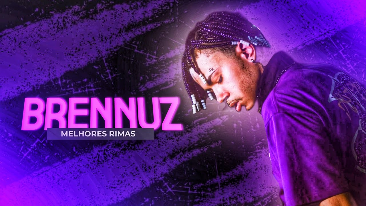 A Genialidade de Brennuz!  - Melhores rimas