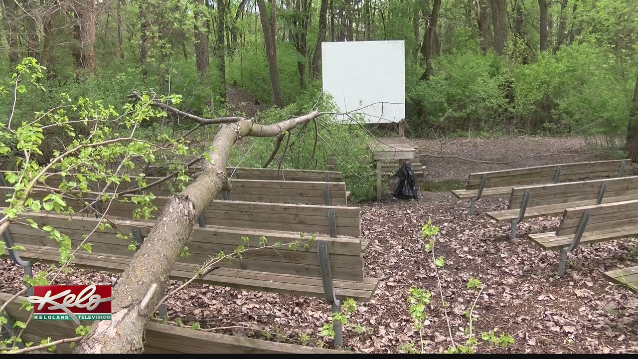 Does rain wash away potential campers? YouTube