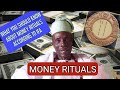 Ifa Religion position on Money Rituals Facts and Untold Story from Babalawo Oluawo of Iseke Town