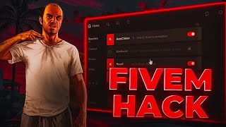 FiveM Hack 2025 | Silent Aimbot + ESP + No Clip | Free Download